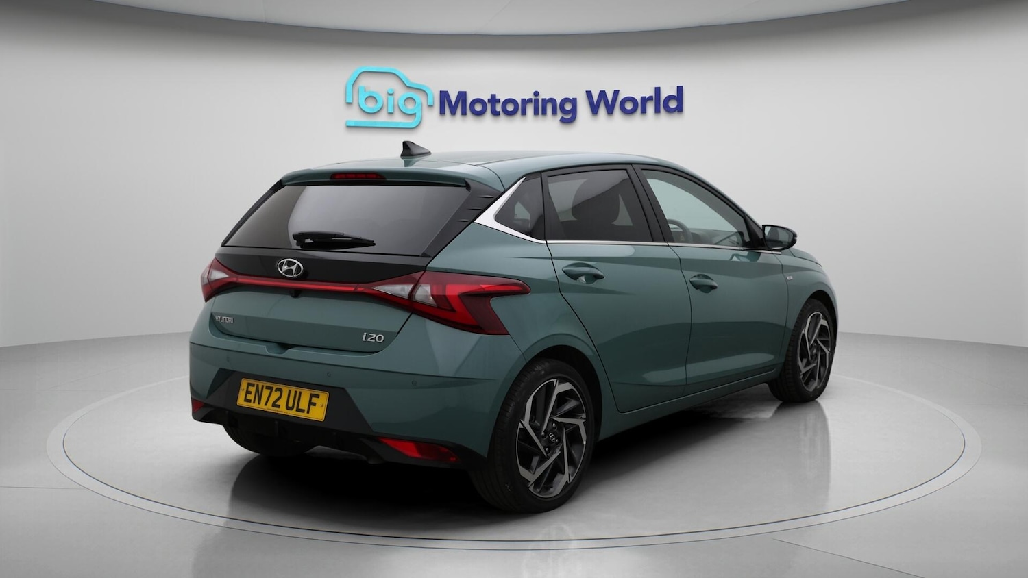Used Hyundai i20 2023 for sale - 76473697: Photo 8