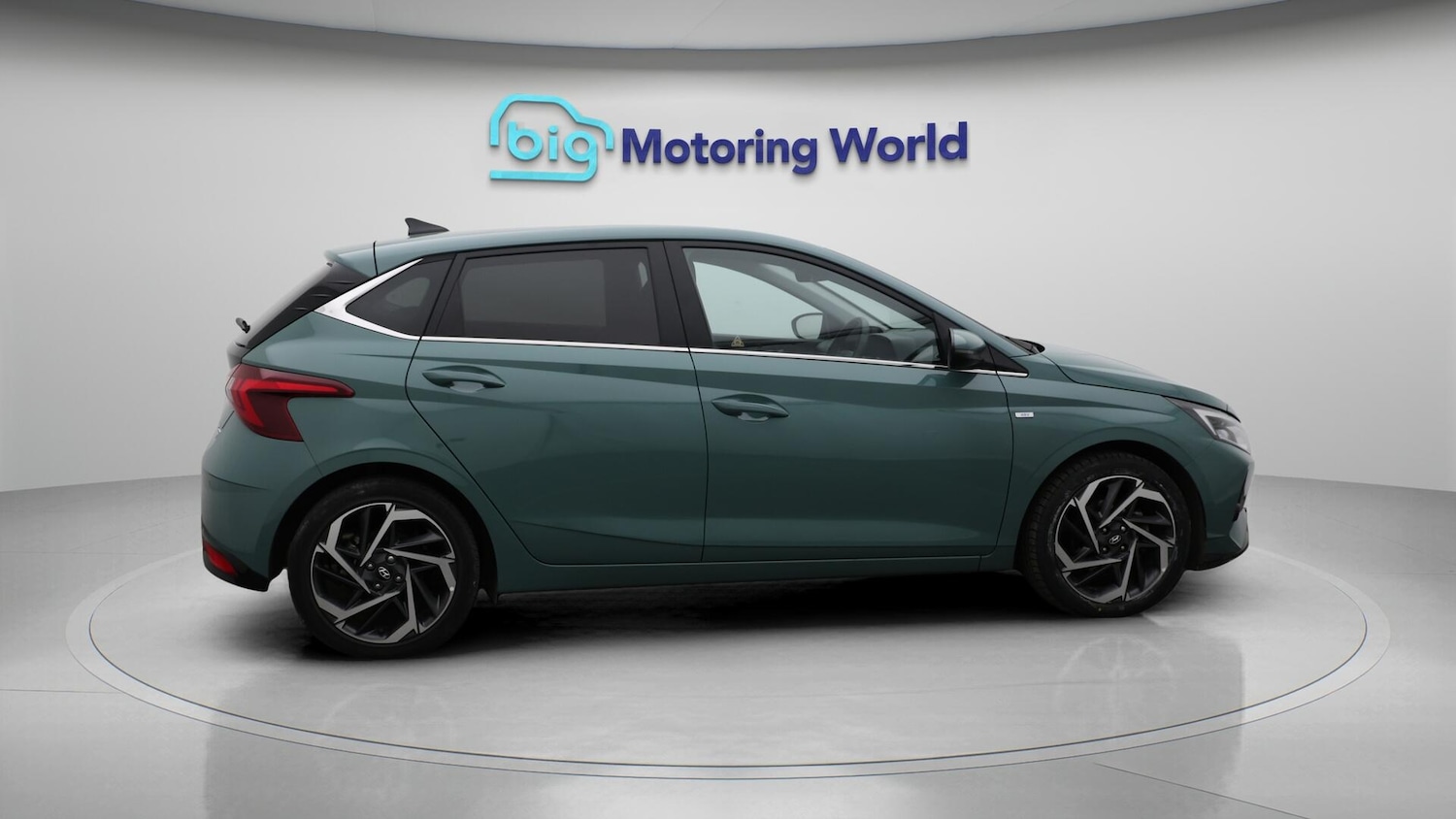 Used Hyundai i20 2023 for sale - 76473697: Photo 9