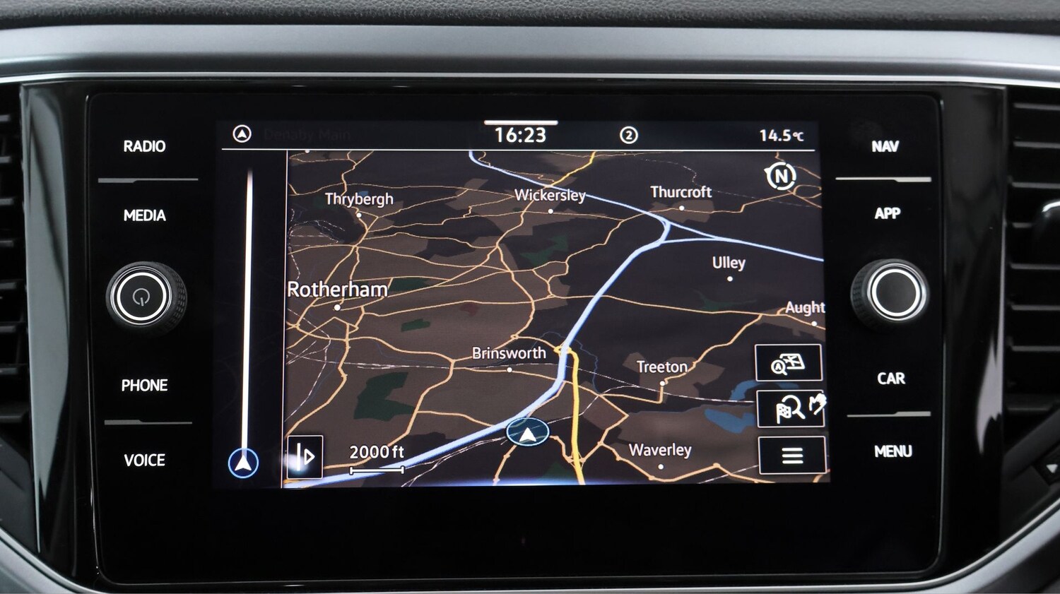 Used Volkswagen T-Roc for sale - 78012459: Photo 11