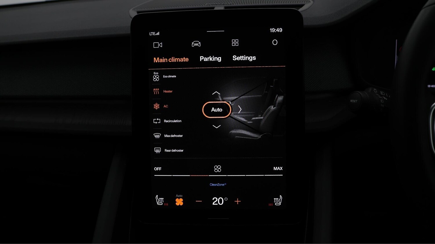 Used Polestar Polestar 2 2021 for sale - 76538259: Photo 13