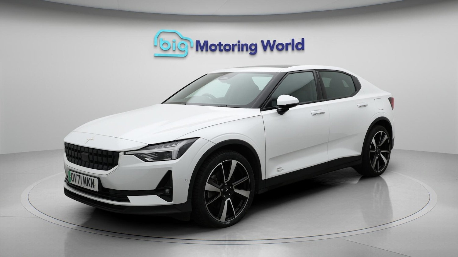 Used Polestar Polestar 2 2021 for sale - 76538259: Photo 4