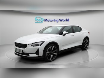 Used Polestar Polestar 2 2021 for sale - 76538259: Photo