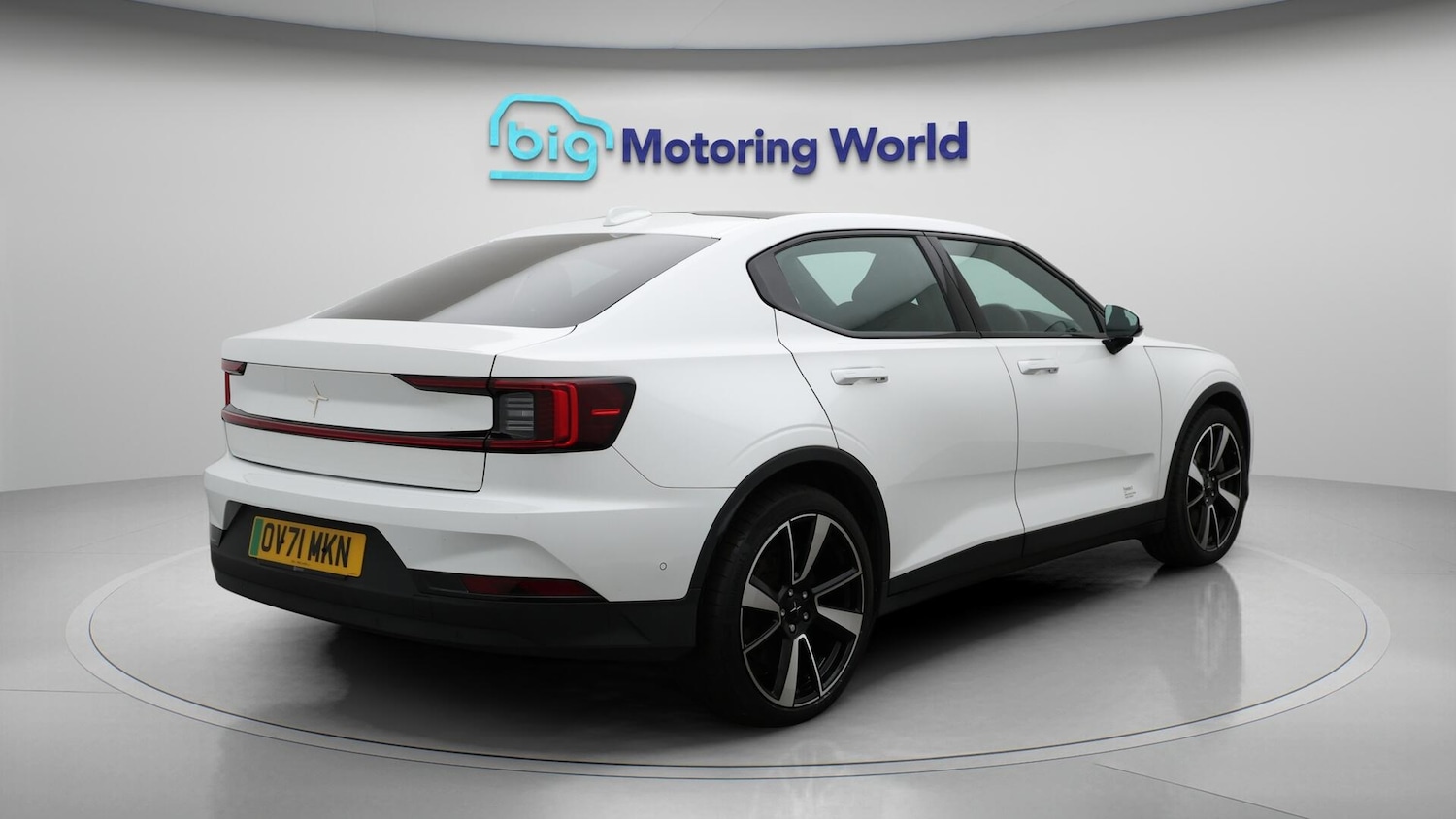 Used Polestar Polestar 2 2021 for sale - 76538259: Photo 8