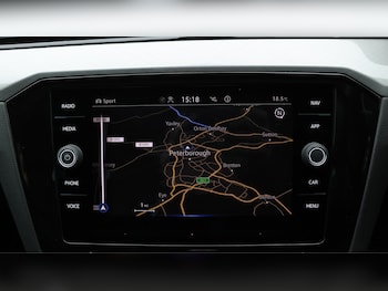 Used Volkswagen Passat 2022 for sale - 76158988: Photo 4