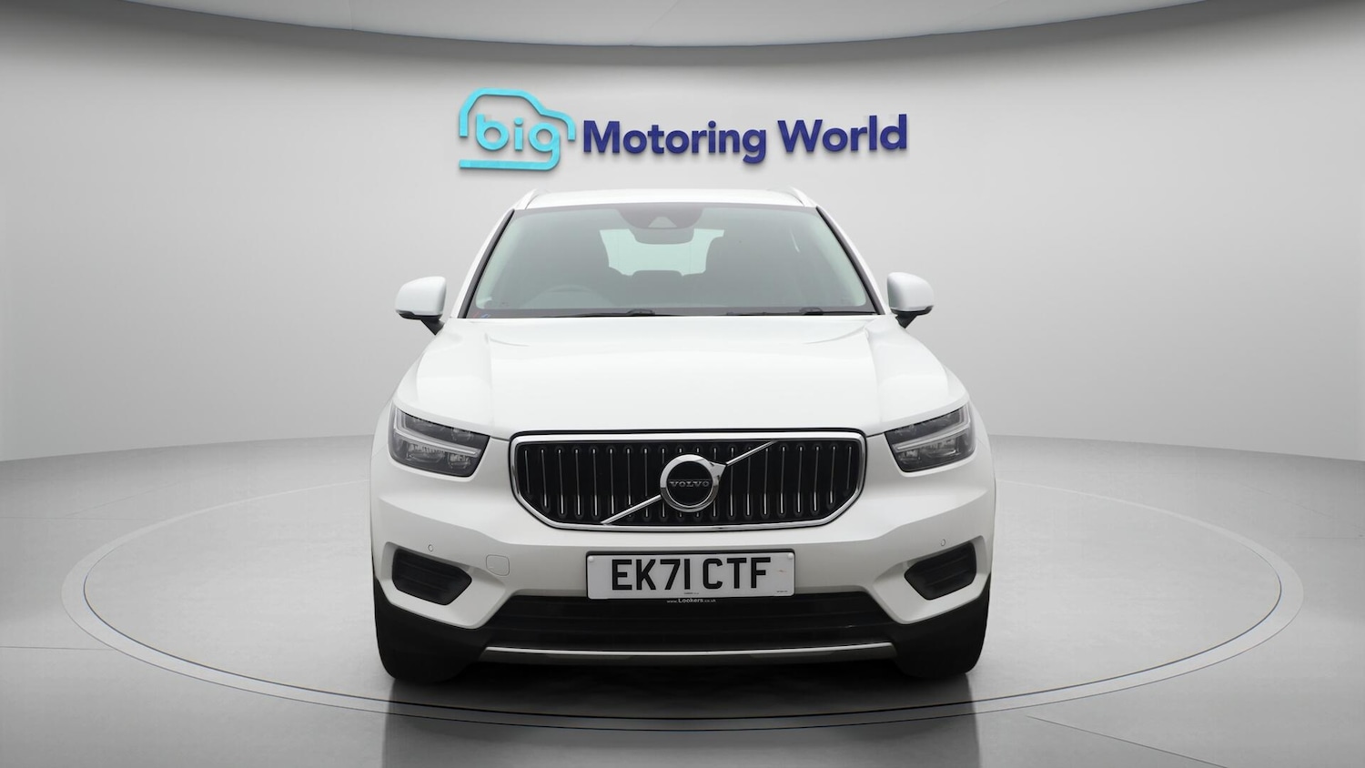 Used Volvo XC40 2021 for sale - 76013225: Photo 3