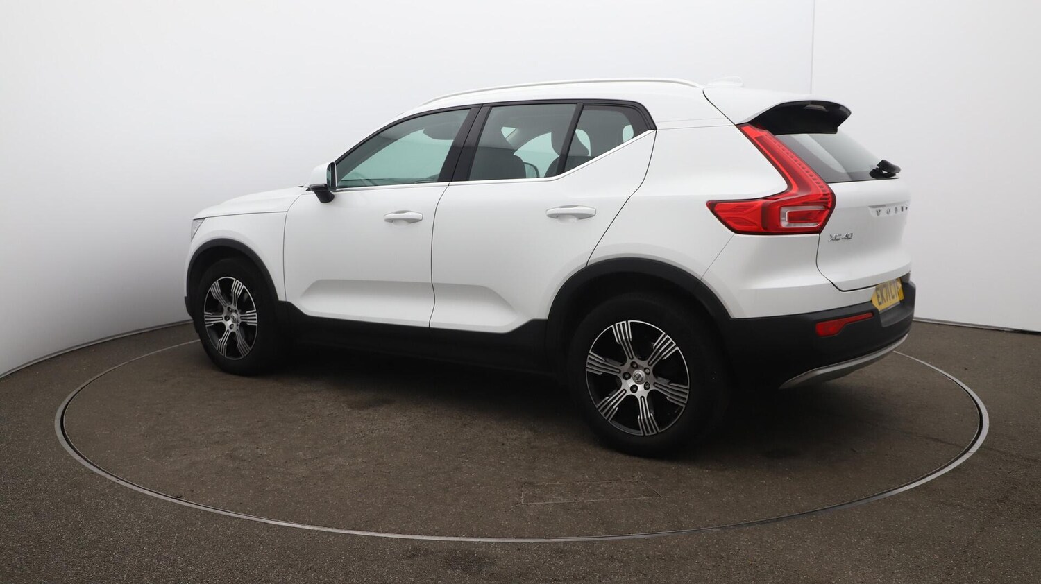 Used Volvo XC40 2021 for sale - 76013225: Photo 35