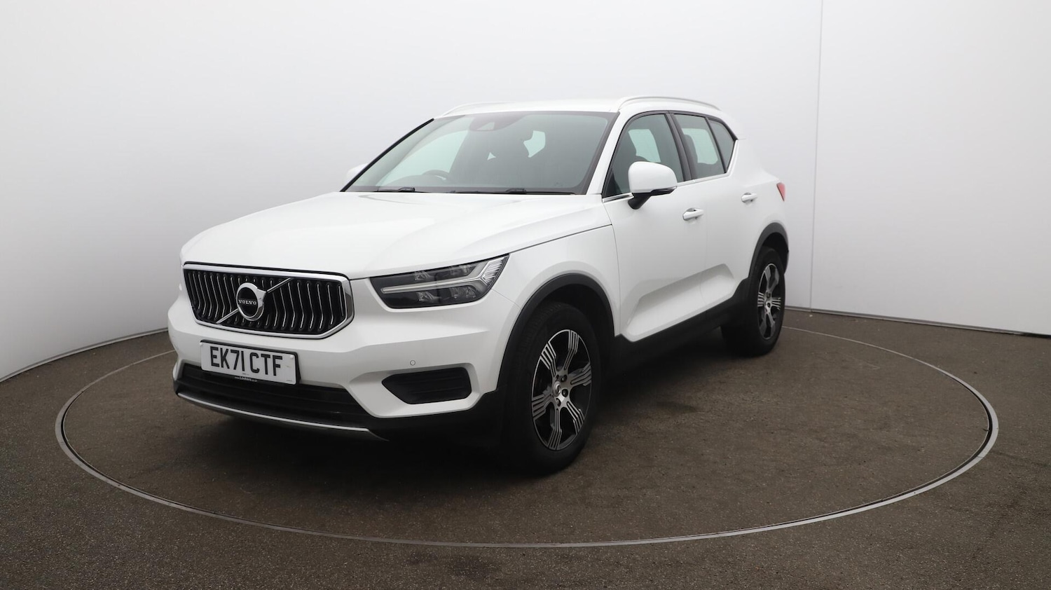 Used Volvo XC40 2021 for sale - 76013225: Photo 36