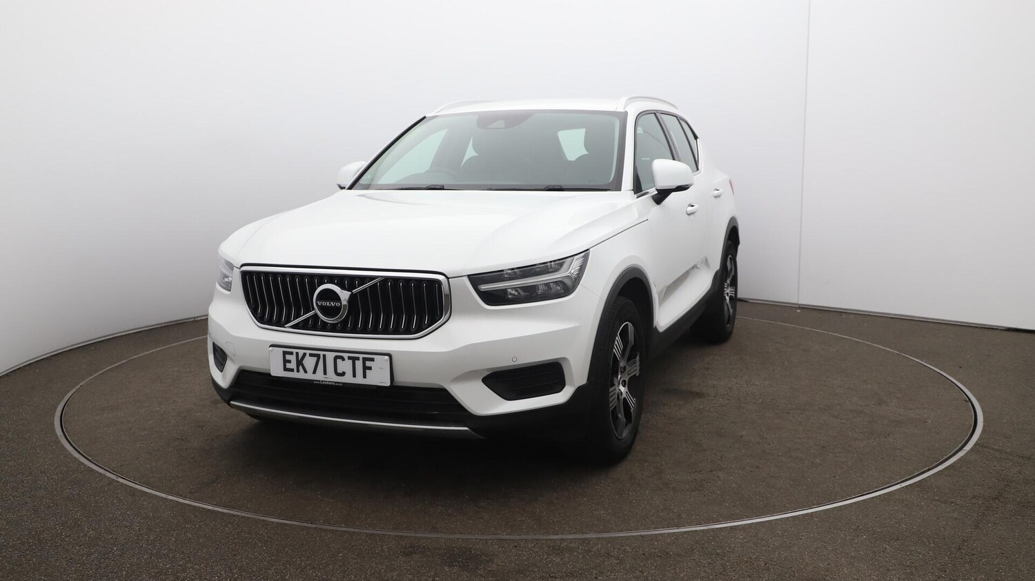 Used Volvo XC40 2021 for sale - 76013225: Photo 37