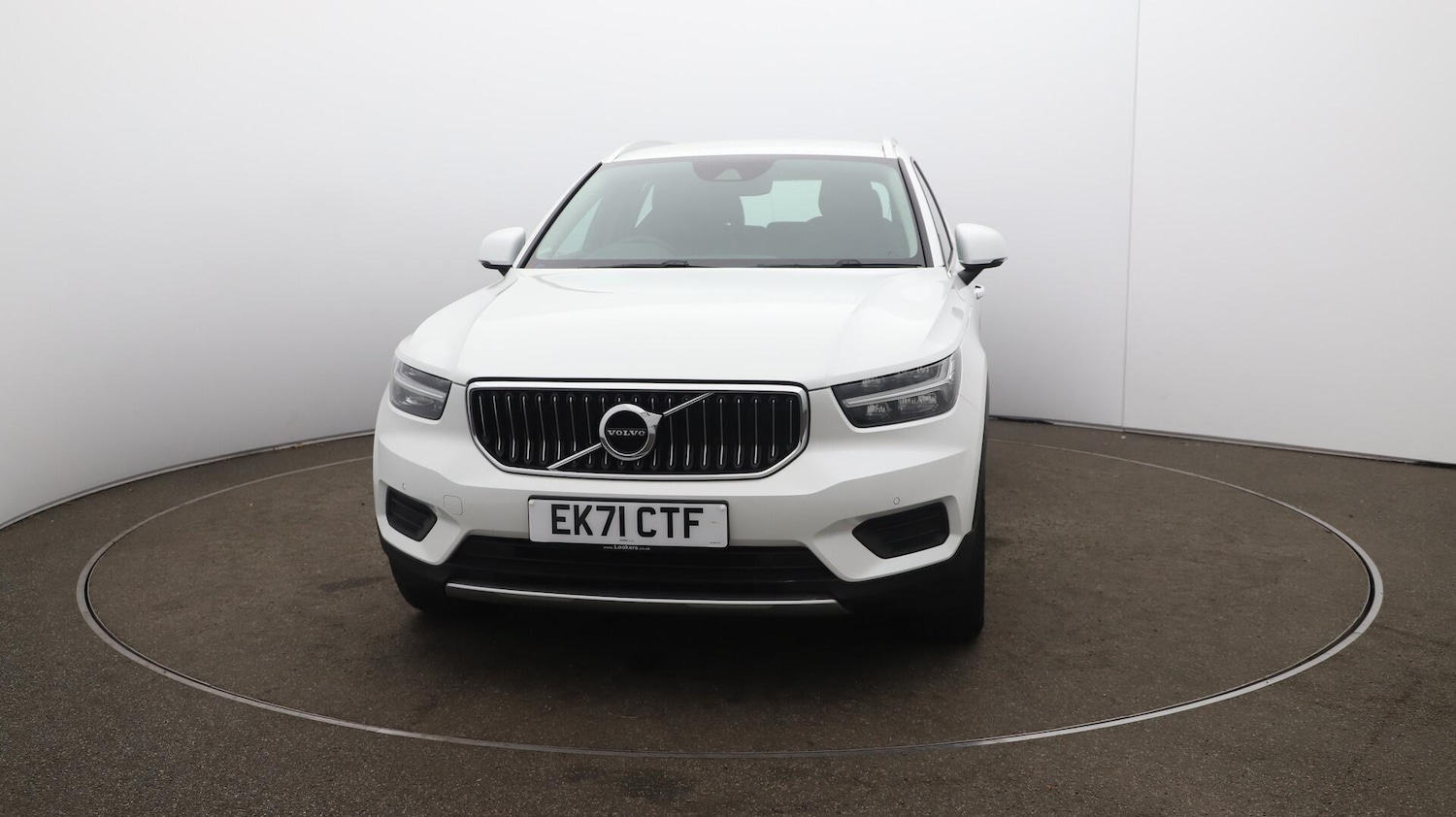 Used Volvo XC40 2021 for sale - 76013225: Photo 38