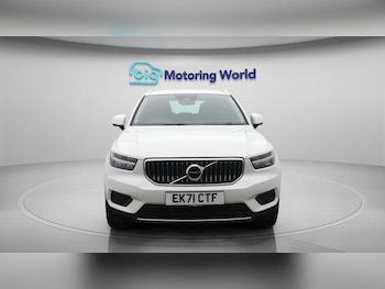 Used Volvo XC40 2021 for sale - 76013225: Photo 3