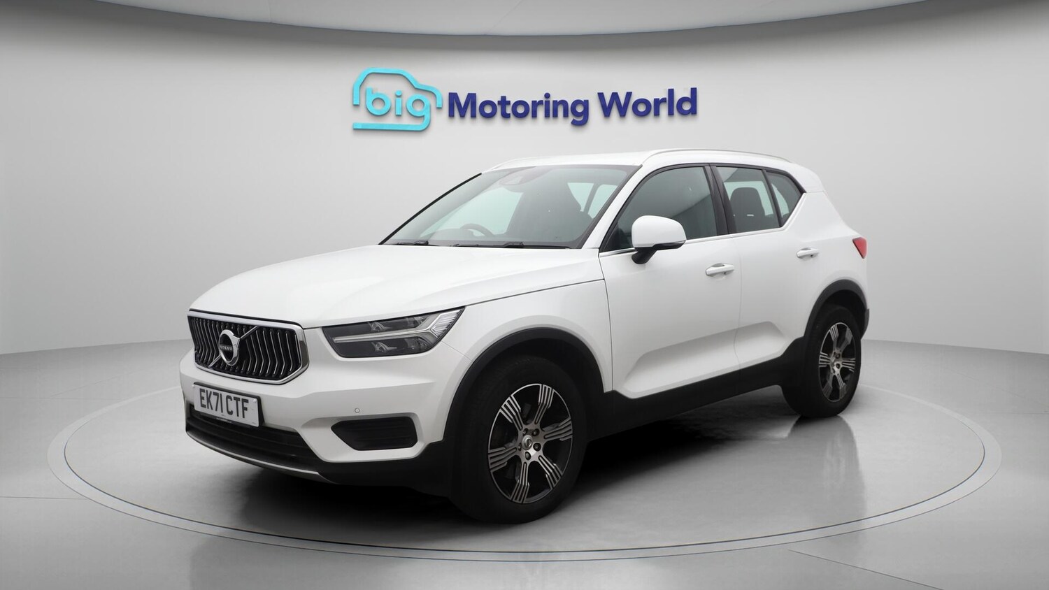Used Volvo XC40 2021 for sale - 76013225: Photo 4