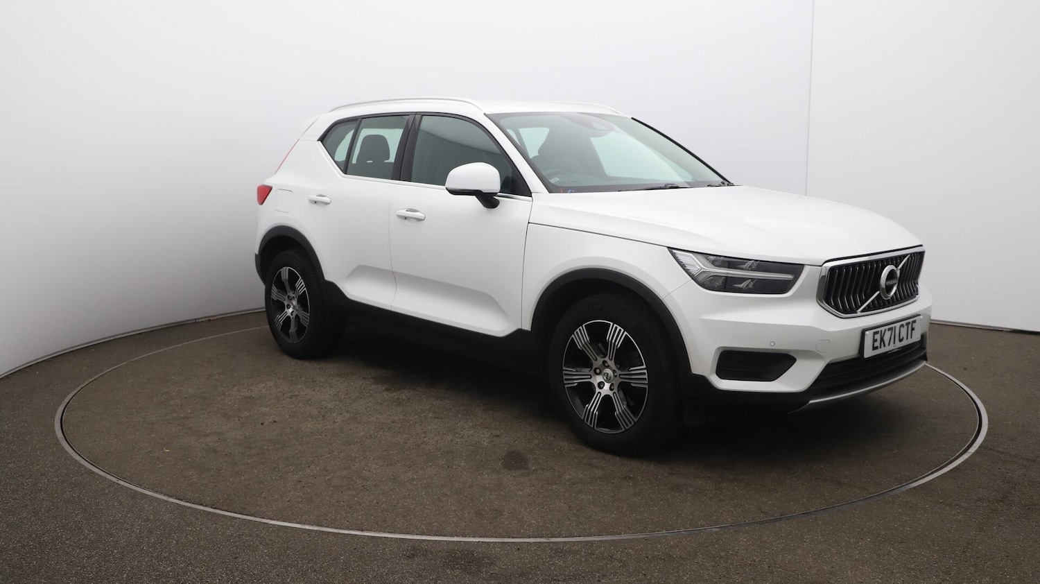 Used Volvo XC40 2021 for sale - 76013225: Photo 43