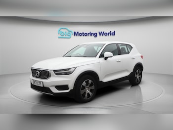 Used Volvo XC40 2021 for sale - 76013225: Photo 4