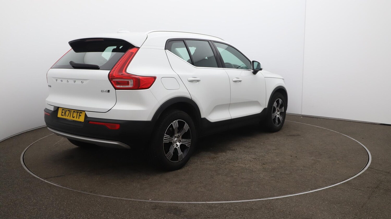 Used Volvo XC40 2021 for sale - 76013225: Photo 53