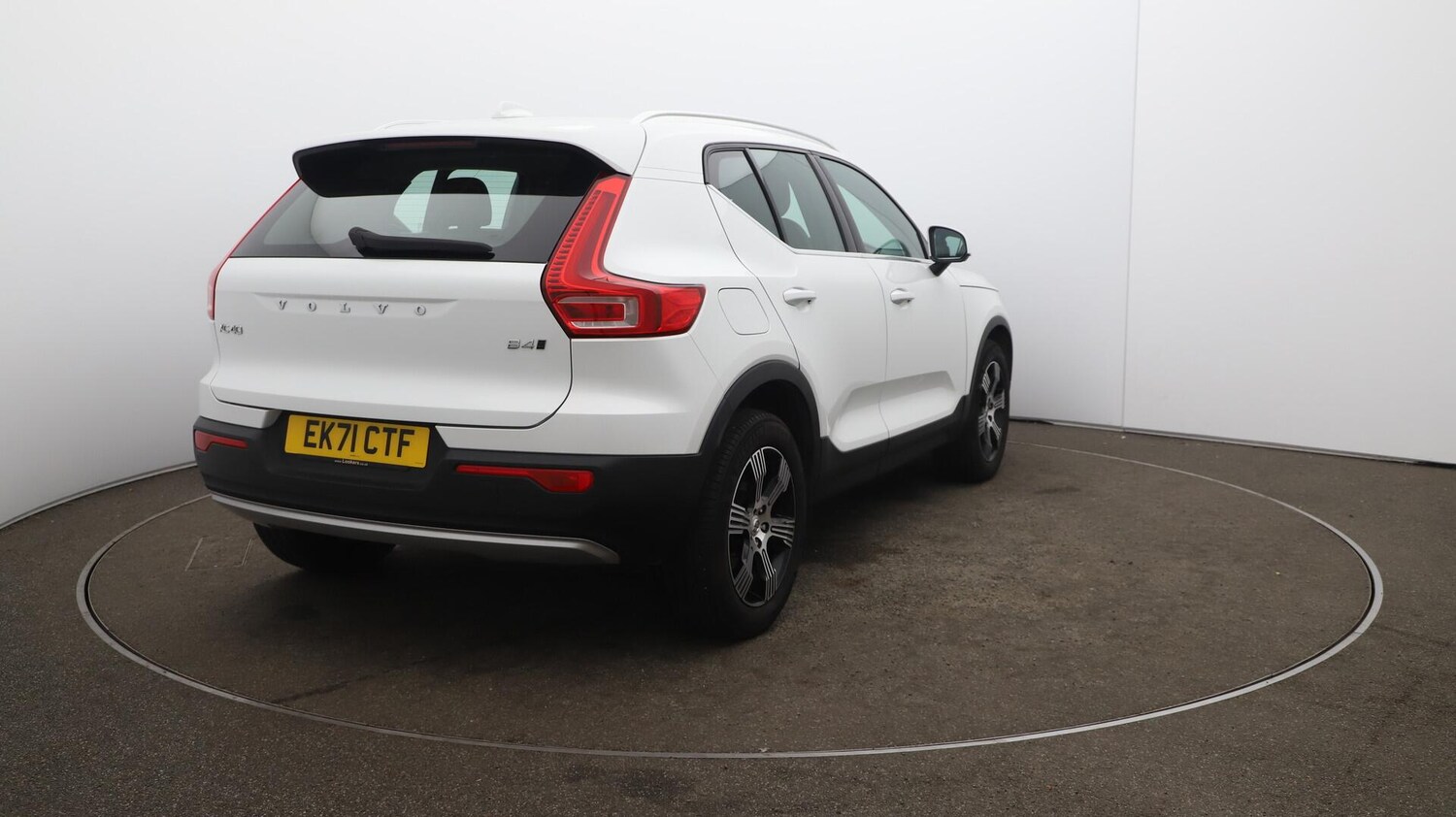 Used Volvo XC40 2021 for sale - 76013225: Photo 54