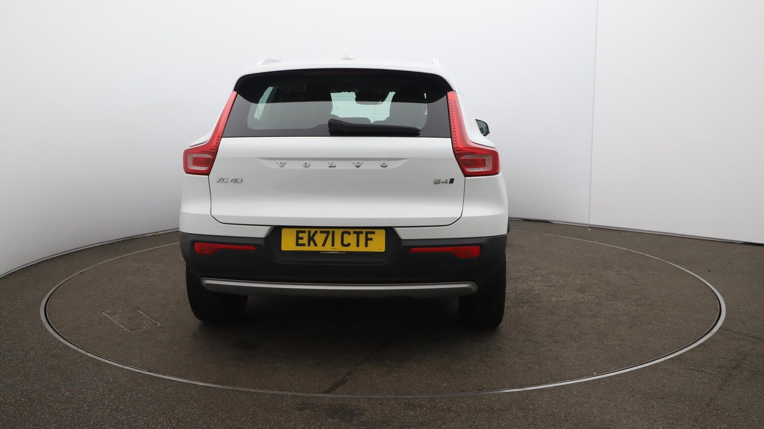 Used Volvo XC40 2021 for sale - 76013225: Photo 56