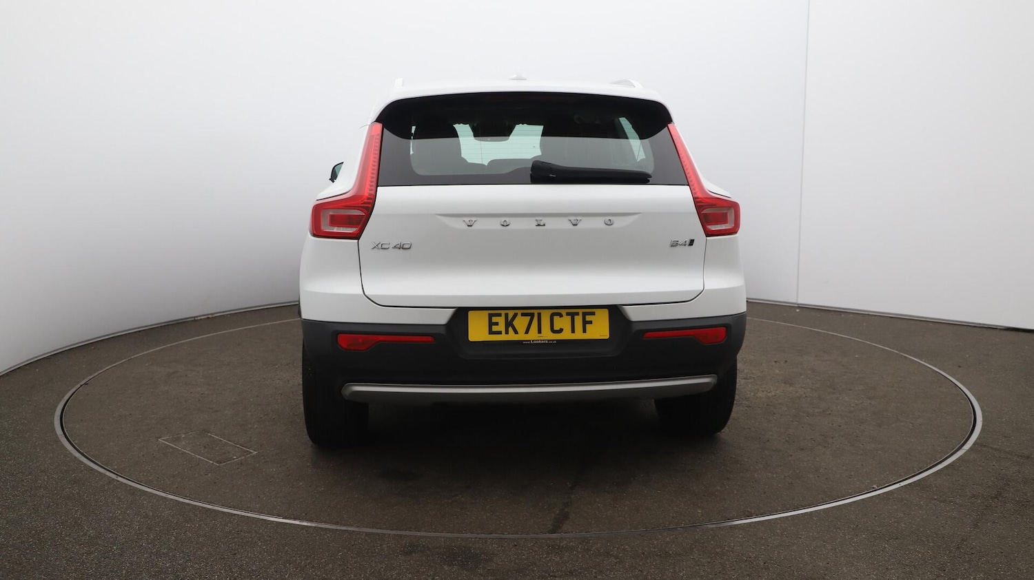 Used Volvo XC40 2021 for sale - 76013225: Photo 58
