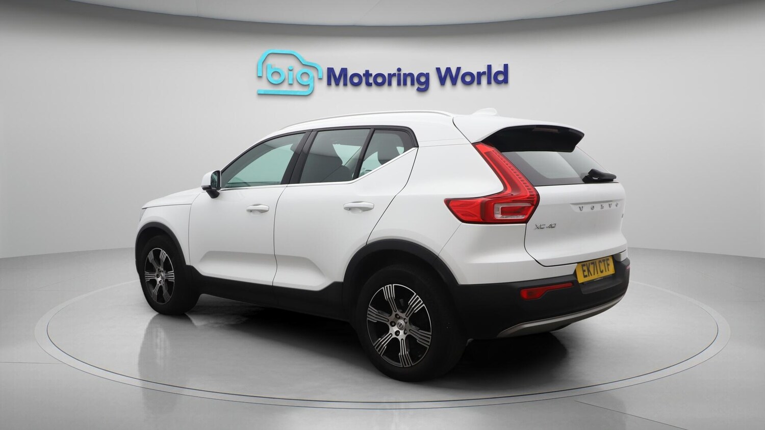 Used Volvo XC40 2021 for sale - 76013225: Photo 6