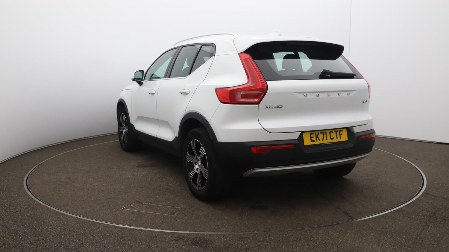 Used Volvo XC40 2021 for sale - 76013225: Photo 60