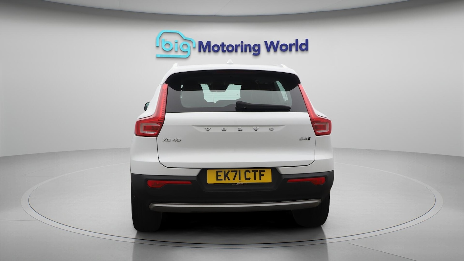 Used Volvo XC40 2021 for sale - 76013225: Photo 7