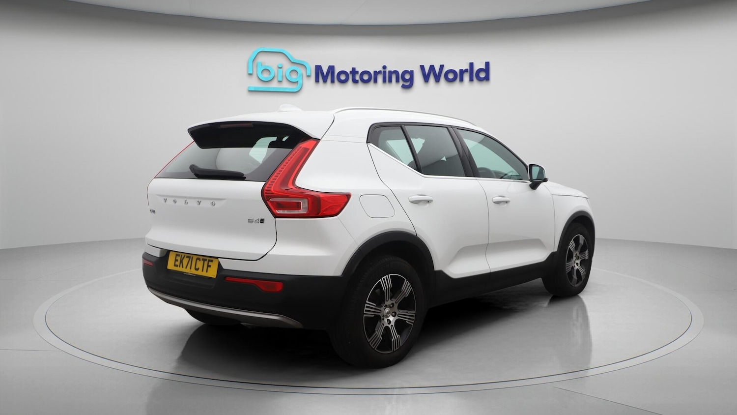 Used Volvo XC40 2021 for sale - 76013225: Photo 8