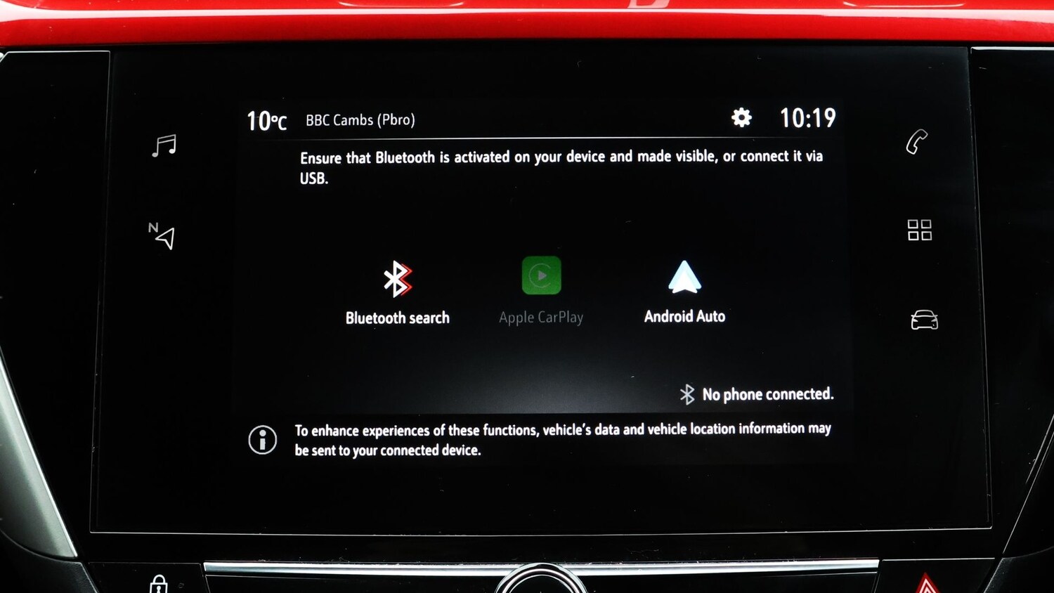 Used Vauxhall Corsa 2021 for sale - 77181412: Photo 11