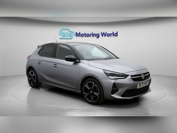 Vauxhall Corsa feature image