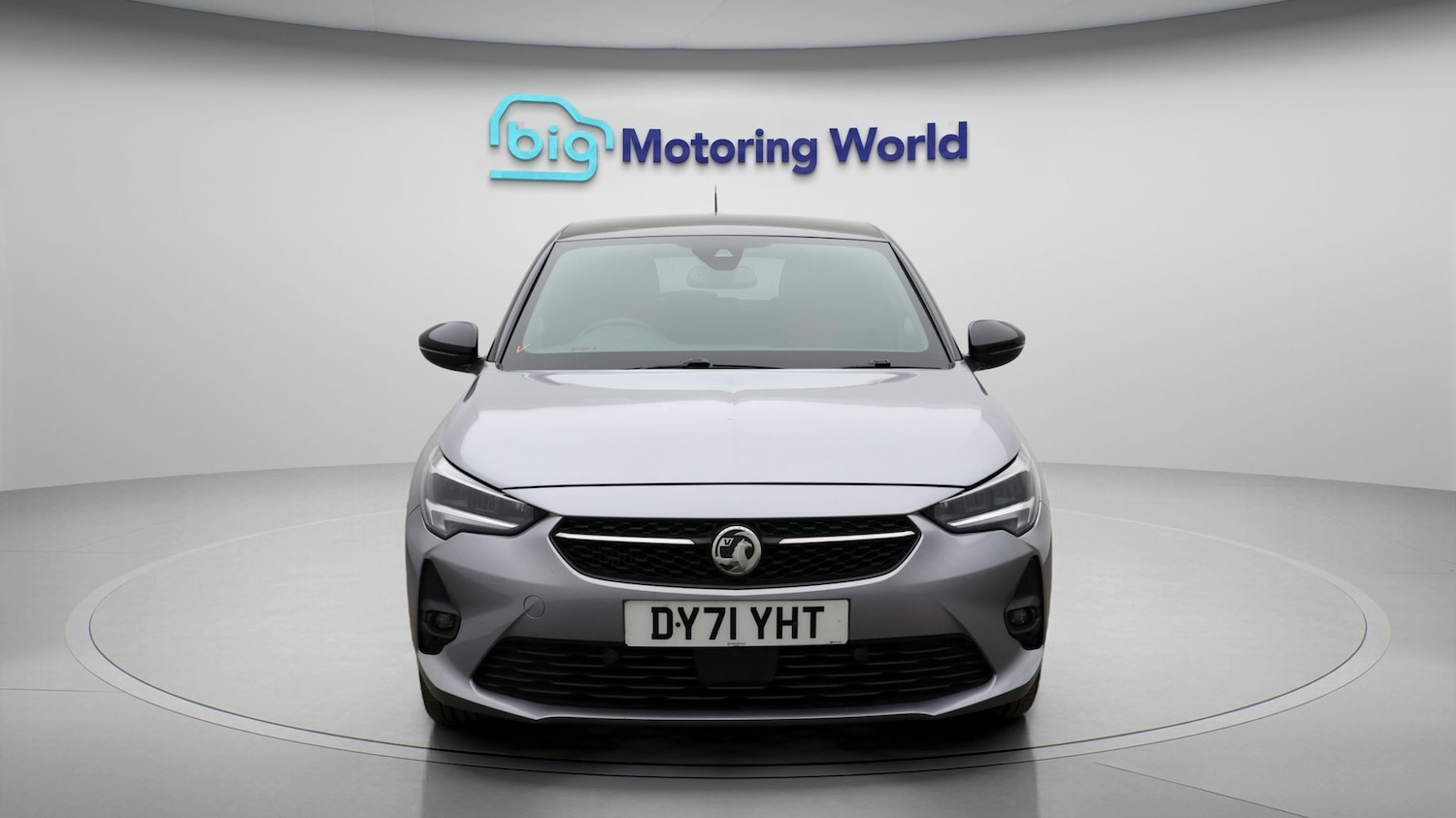 Used Vauxhall Corsa 2021 for sale - 77181412: Photo 2