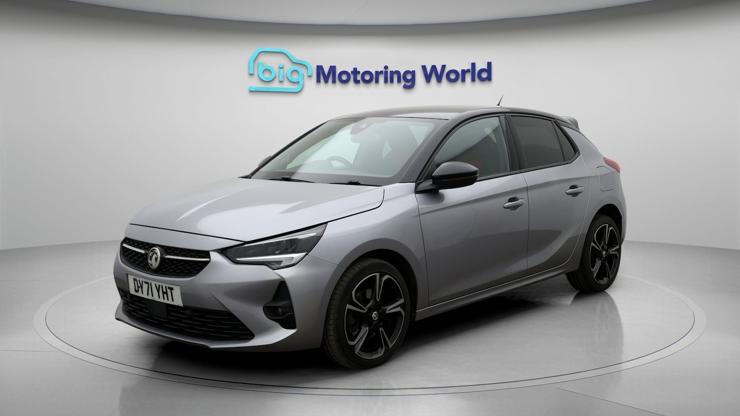 Used Vauxhall Corsa 2021 for sale - 77181412: Photo 3