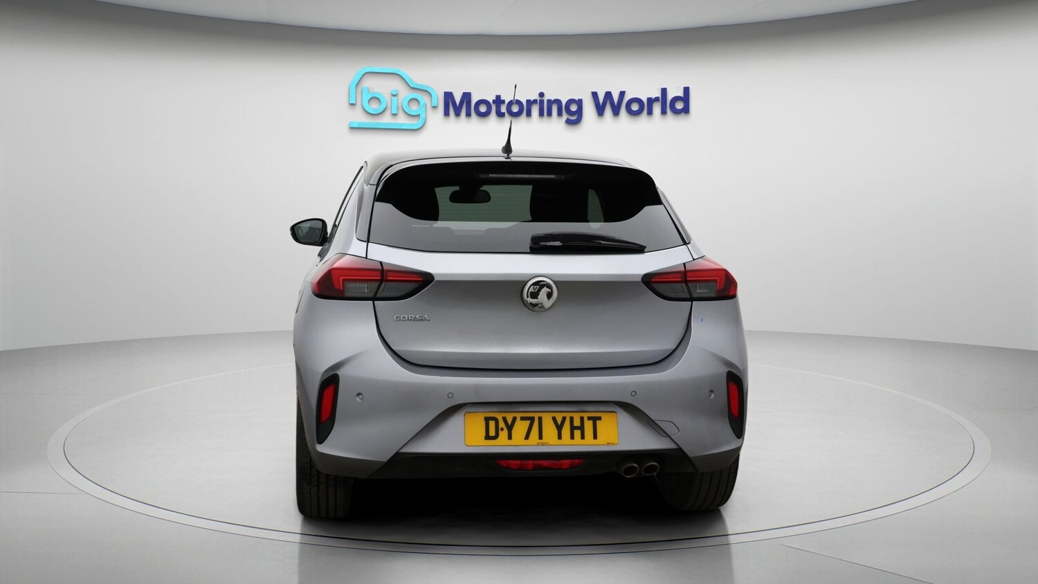 Used Vauxhall Corsa 2021 for sale - 77181412: Photo 6