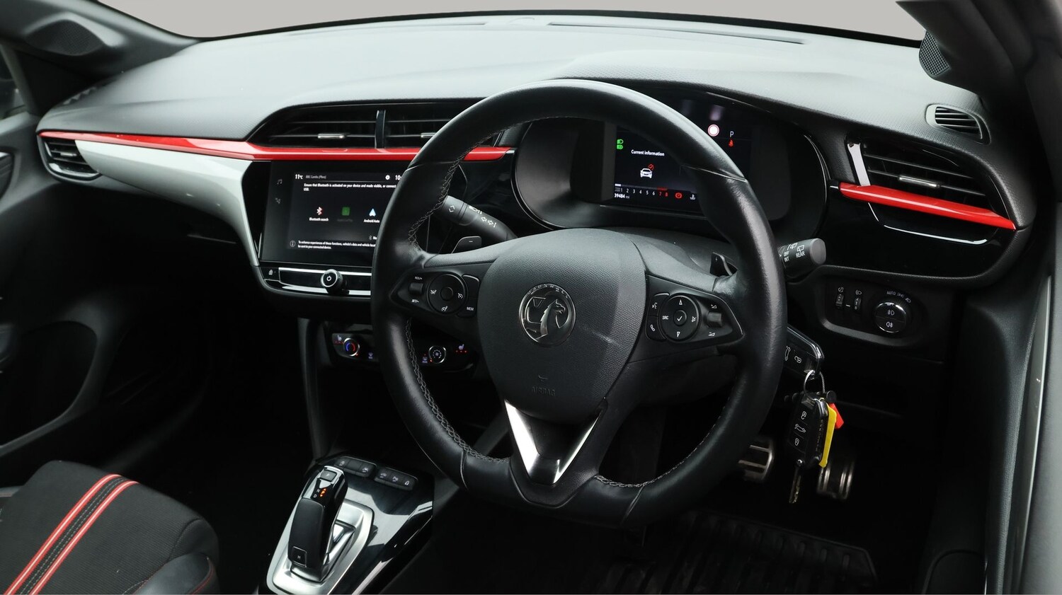 Used Vauxhall Corsa 2021 for sale - 77181412: Photo 9