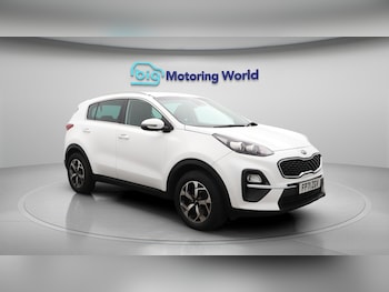 Used Kia Sportage 2022 for sale - 76153121: Photo 2