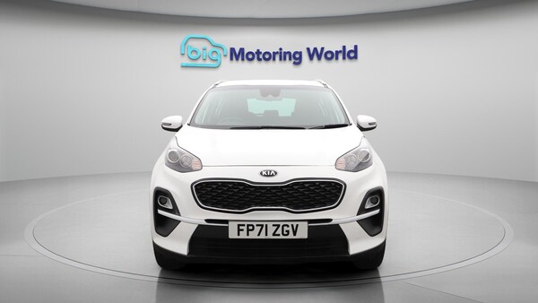 Used Kia Sportage 2022 for sale - 76153121: Photo 3