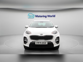 Used Kia Sportage 2022 for sale - 76153121: Photo 3