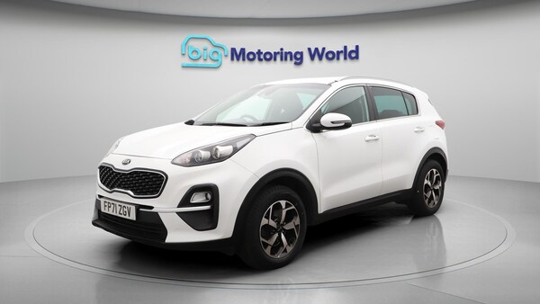 Used Kia Sportage 2022 for sale - 76153121: Photo 4