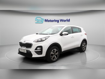 Used Kia Sportage 2022 for sale - 76153121: Photo 4