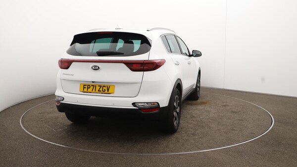 Used Kia Sportage 2022 for sale - 76153121: Photo 57