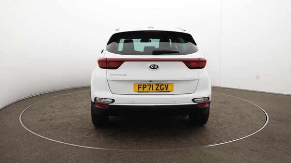 Used Kia Sportage 2022 for sale - 76153121: Photo 60