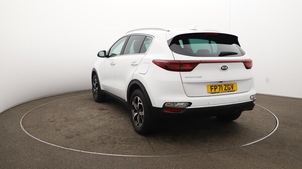 Used Kia Sportage 2022 for sale - 76153121: Photo 62