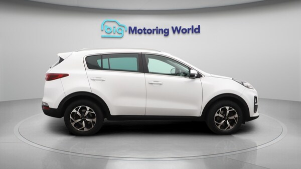 Used Kia Sportage 2022 for sale - 76153121: Photo 9