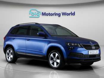 2020 (20) - 1.0 TSI GPF SE SUV 5dr Petrol Manual Euro 6 (s/s) (115 ps)