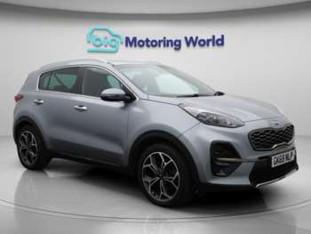 Used Kia Sportage 2019 for sale - 75013424: Photo