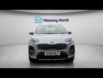 Used Kia Sportage 2019 for sale - 75013424: Photo