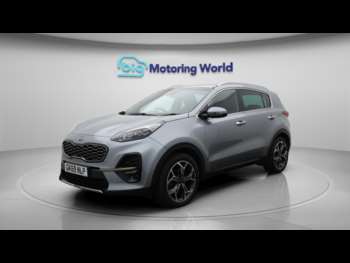 Used Kia Sportage 2019 for sale - 75013424: Photo