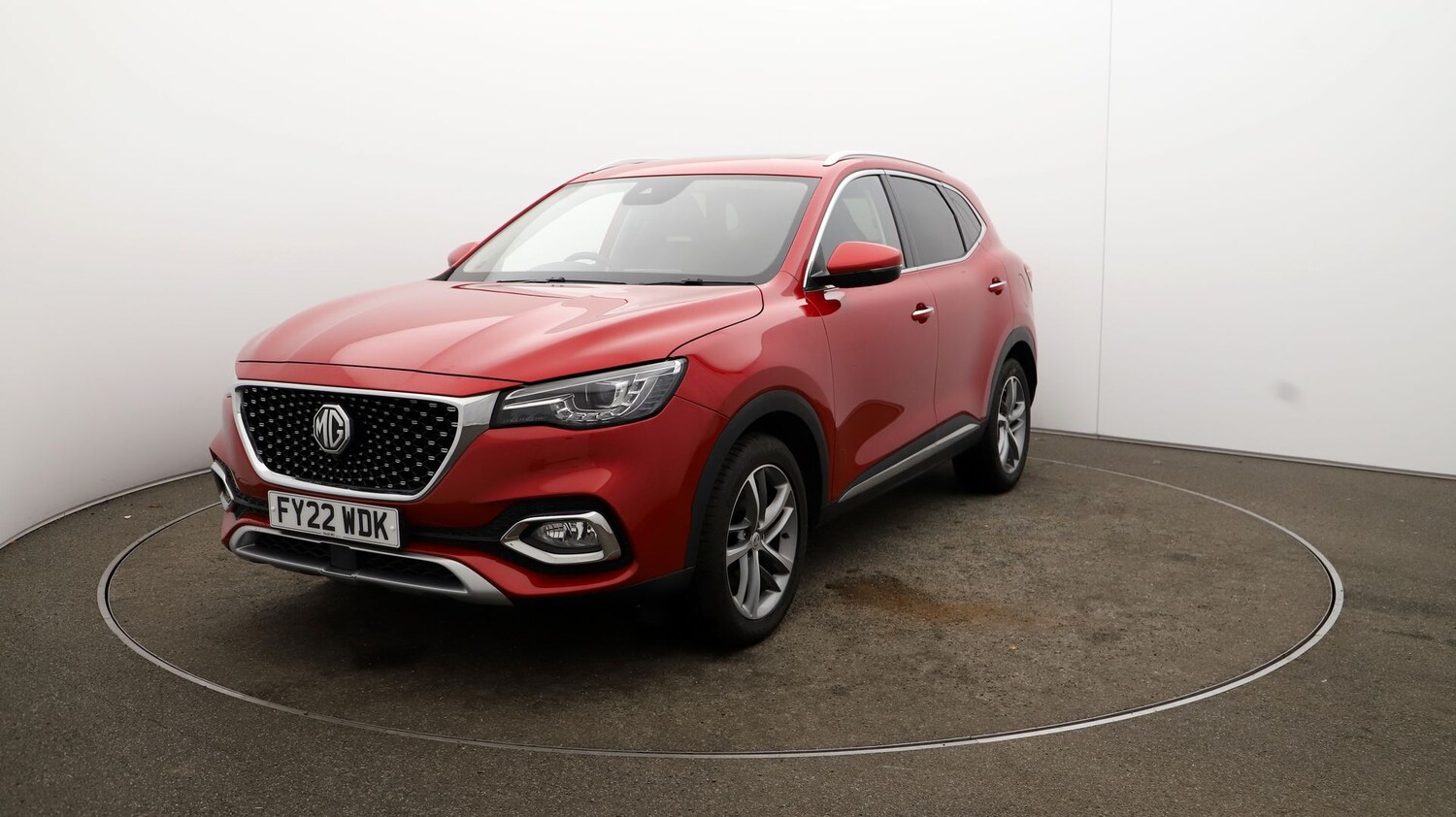 Used MG MG HS for sale - 76811118: Photo 33