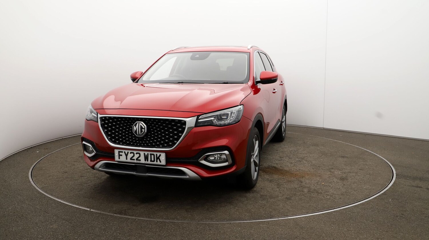 Used MG MG HS for sale - 76811118: Photo 34