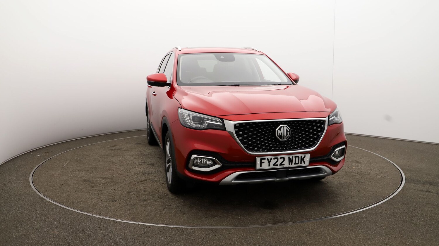 Used MG MG HS for sale - 76811118: Photo 37