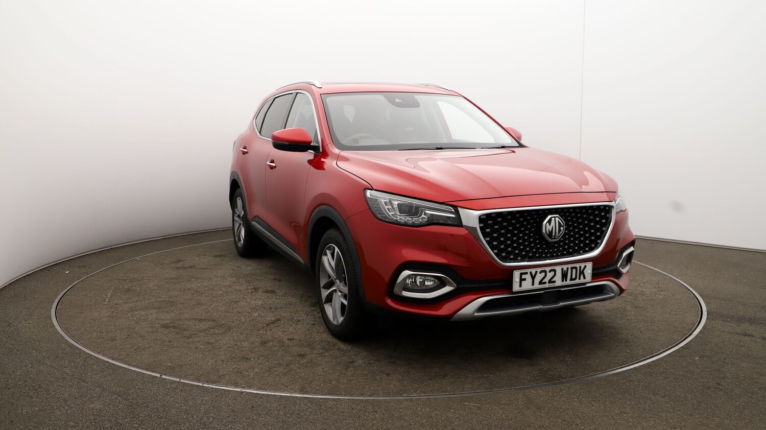 Used MG MG HS for sale - 76811118: Photo 38