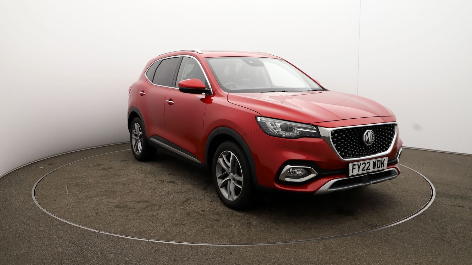 Used MG MG HS for sale - 76811118: Photo 39