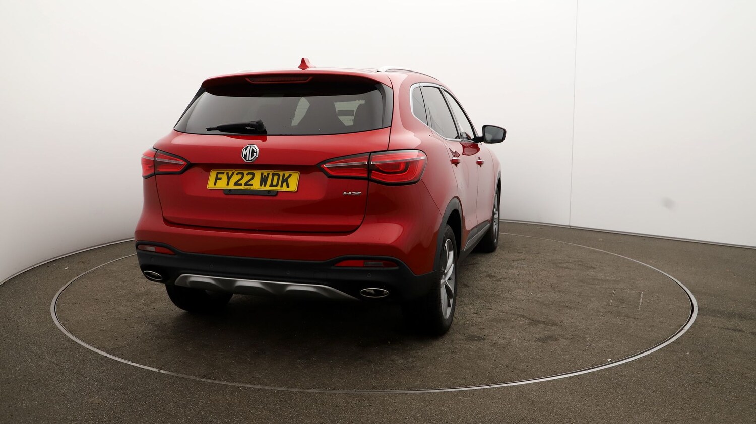 Used MG MG HS for sale - 76811118: Photo 52